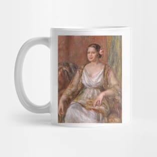 Tilla Durieux by Auguste Renoir Mug